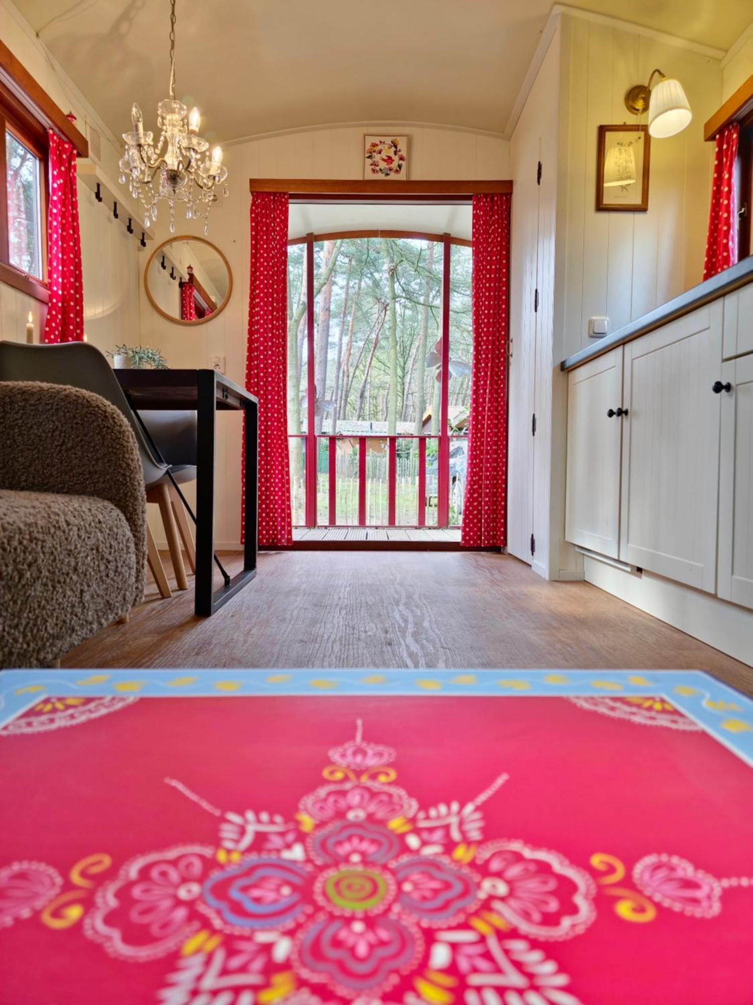 Pipowagen Met Prive Hot Tub Villa ลานาเคน ภายนอก รูปภาพ